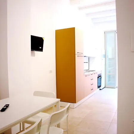 Mora Mora - Lägenhet San Benedetto del Tronto