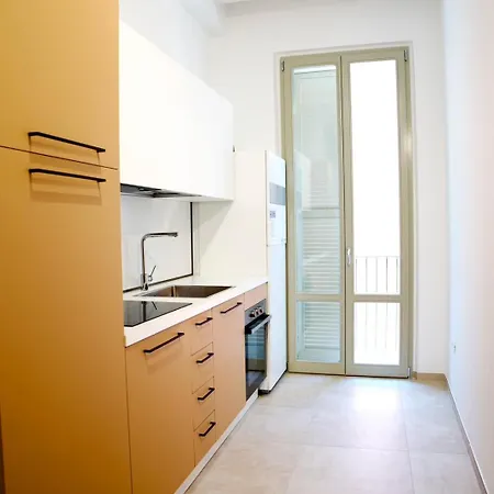 Lägenhet Mora Mora - San Benedetto del Tronto