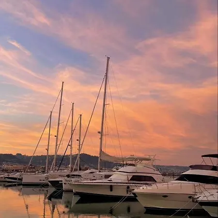 Mora Mora - Apartmán San Benedetto del Tronto